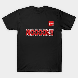 Turnbuckle Tabloid Mook T-Shirt